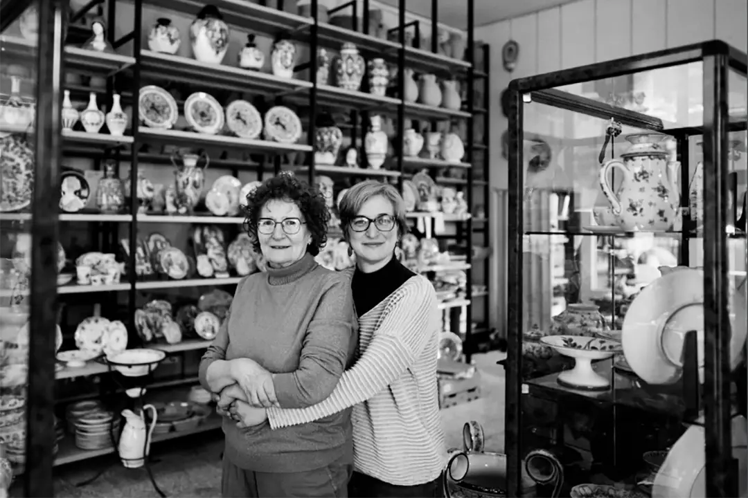 Laura Silvagni and Elisa Suzzi, La Vecchia Faenza