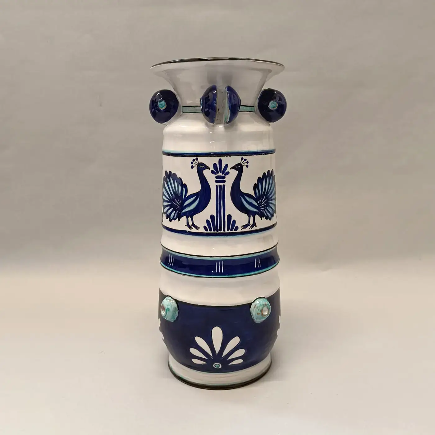 La Vecchia Faenza vase for the auction Aggiudicato! 2024