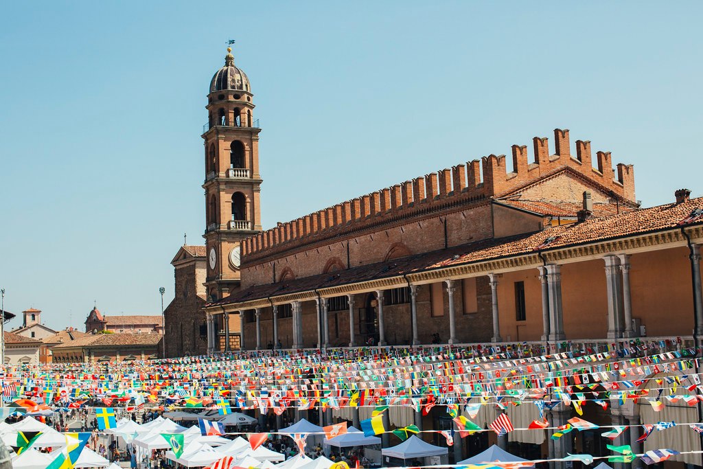 Buongiorno Ceramica a Faenza